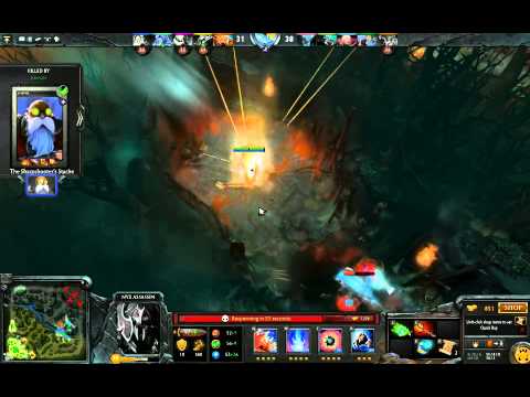 Dota 2: #16 - Nyx Assassin - 2 / 2