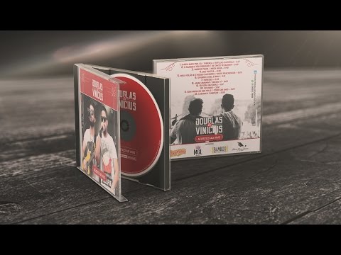 Douglas E Vinicius - Faixa 11 - Sem Medo De Ser Feliz | Como Um Anjo