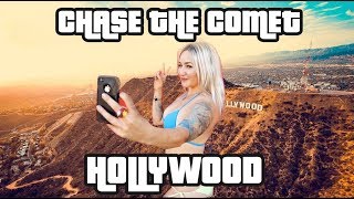 Chase The Comet - HOLLYWOOD (Official Music Video - GTA5 theme)
