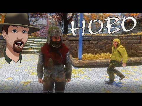 I Teach Other Hobo's To Survive!- Tough Life 1.0-  Season 6 - Ep. 9