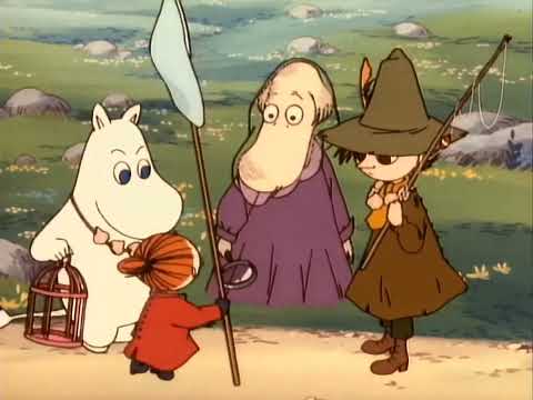 Tanoshii Moomin Ikka - Episódio 66 (Legendado)