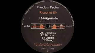 Random Factor - Update [VIS048] (2000)