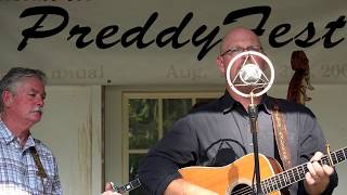 Mickey Galyean & Cullen's Bridge - Blood On Mama's Apron