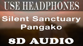 Silent Sanctuary - Pangako (Spotify Jams OPM Love Songs) 8D Audio