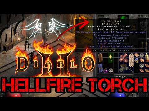 I FOUND THE BEST CHARM in the GAME!!! D2R