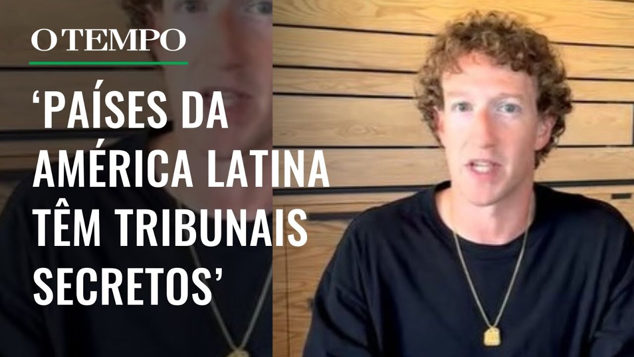 Mark Zuckerberg afirma que Meta vai encerrar checagem de fatos nos EUA