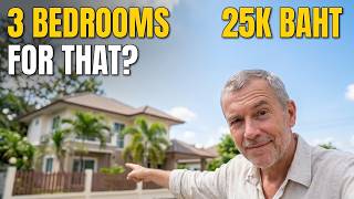 Can You Rent a House in Chiang Mai for Under $800