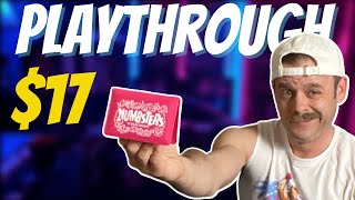Numbsters Playthrough | Button Shy Solo Board Games