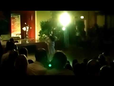 sabato 1 dicembre 2018 - Show di Roberto Bianchi