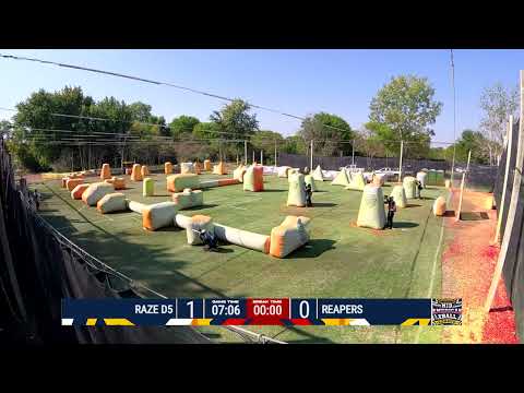 MAX 2025 Championship D5 Xball || Reapers vs Raze D5 & Black Lotus vs Chicago Wildcards