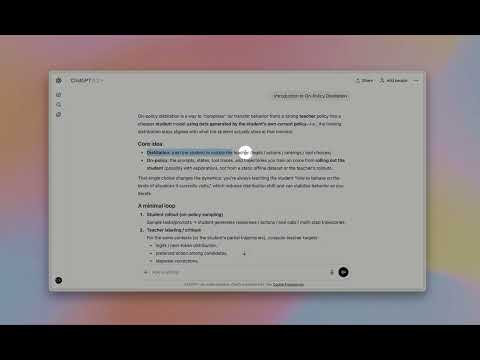 Item video thumbnail