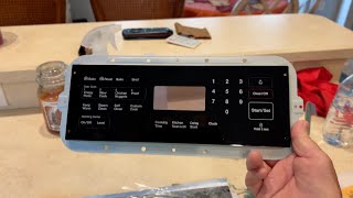 Samsung Stove Repair (Error Code SE)