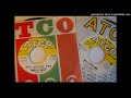 Ben E King: 45 "Hey Little One" Atco 6666 1969