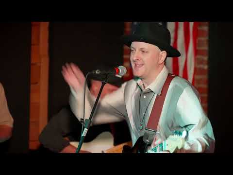 Adam Foster - Live in Nashville (11-17-2022 Alley Taps-FULL SHOW) [4K VIDEO]