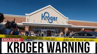 Watch This Before You Shop at Kroger Again