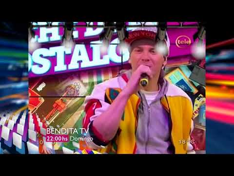 Promo BENDITA TV 27 de agosto 2017