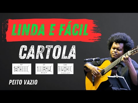 Peito Vazio - Cartola