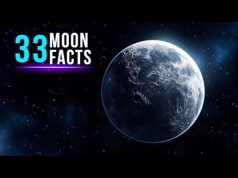 33 Mysterious Facts About The Moon