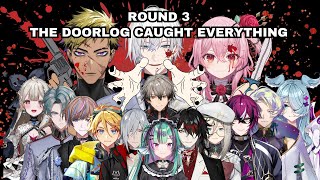 【ALL POV】 Nijisanji EN Among Us Collab feat. BY THE BEAT 【Round 3】