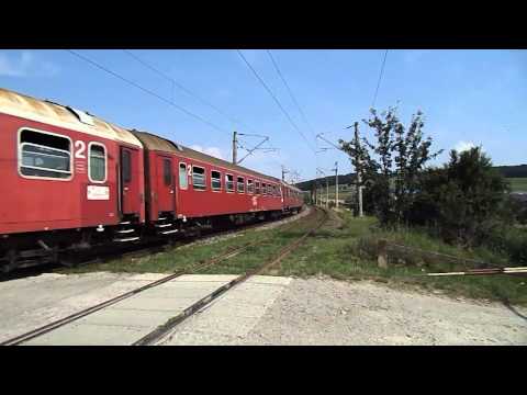 IR 1833 Iasi - Timisoara Nord (04.08.2014)