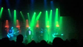 Minimal Compact - Losing tracks (in Time) live in Tel Aviv 2016