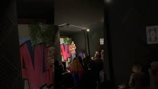 Ash smashes it in Berlin