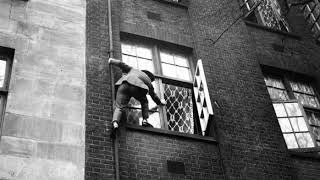 BBC RADIO DRAMA: BURGLARS by Allan Prior