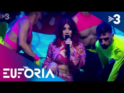 Jim: "Xuculatina", de Figa Flawas - #EufòriaTV3