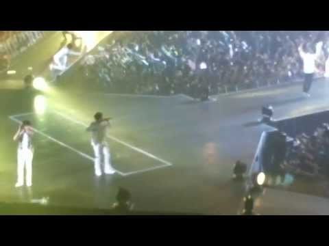 [Fancam] 130831 INFINITE - Entrust and Cover Girl [HOYA Focus]