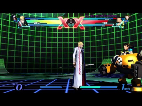 アルカプ　すぴかさんと