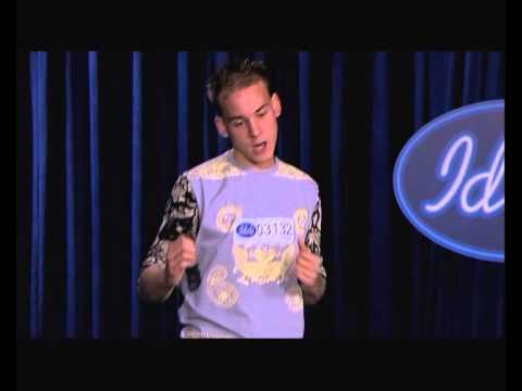 (Not so great) "Great balls of fire" by Jerry Lee Lewis - Audition - Idols season 2