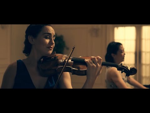 Aletheia Piano Trio performs Fanny Mendelssohn Piano Trio in D minor, op. 11 I Allegro molto vivace