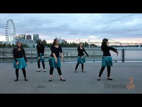 Festival Orientalys 2020, Simork Danse