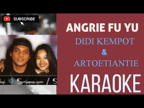 ANGRIE FU YU-DIDI KEMPOT & ARTOETIANTIE KARAOKE @marcovickaraoke