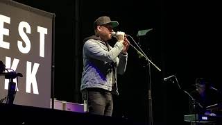 Forest Blakk Live: Where I First Found You (iPhone XS Max Stereo 4K 60fps Concert Vid