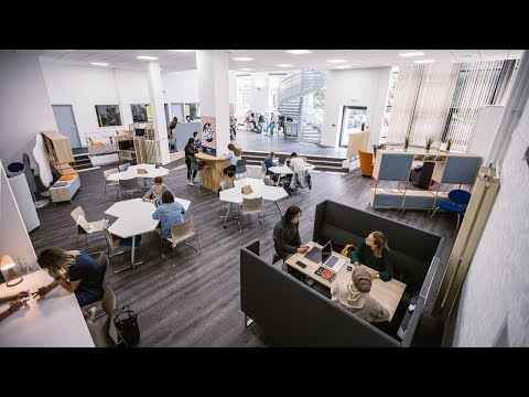 Campus overview: Welcome to ESC Clermont Business School !