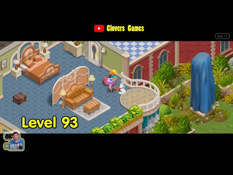 Matchington Mansion Level 93