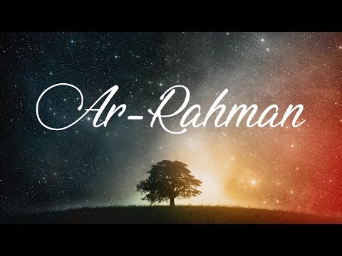 Nadeem Mohammed - Ar-Rahman (Official Nasheed)