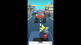 Furious Ride – Complete Unity Game video preview