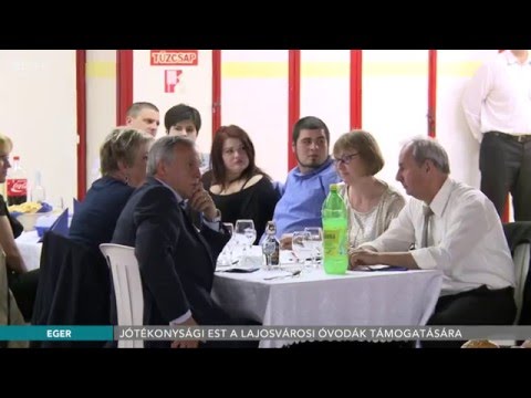 Új játékokat vehetnek a Lajosvárosi ovik - 2016.04.18.