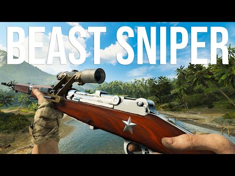 Battlefield 5:  SELBSTLADER 1906 BEAST SNIPER – BF5 Multiplayer Gameplay