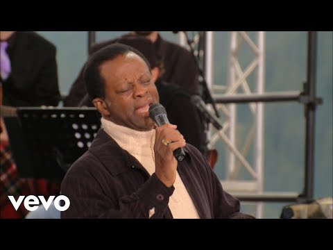 Bill & Gloria Gaither - I've Just Seen Jesus [Live] ft. Larnelle Harris, Ladye Love Smith
