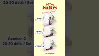 Download lagu Cara Latihan Kegel Panggul Untuk Pemula #shorts #olahraga #olahragasehat #olahragapopuler mp3