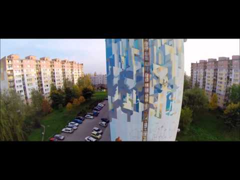 LEFF - Miasto snów / Czarny HIFI feat. DJ Panda - Grasshopper / GALERIA URBAN FORMS 2014