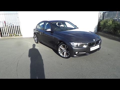 131D6931 - 131D6931 BMW 316d Sport Saloon