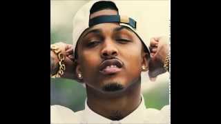 August Alsina - Bigger Is Better