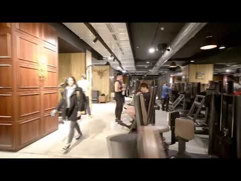 Dj set @ John Reed Fitness - Febbraio 2020