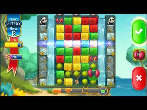 Pet Rescue Saga Level 3356 - NO BOOSTERS | SKILLGAMING ✔️