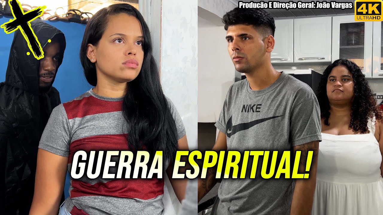 Guerra Espiritual!