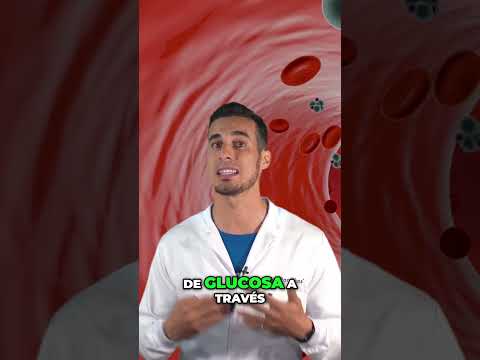 ¿Por qué la DIABETES causa SEQUEDAD en la boca?